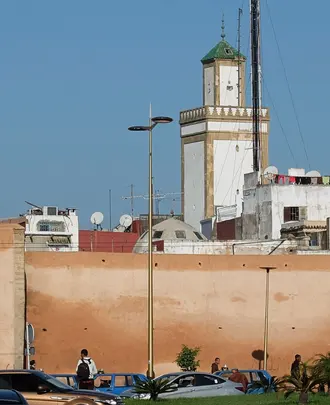 Mezquita de Moulay Slimane
