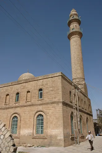 Cevat Paşa Camii
