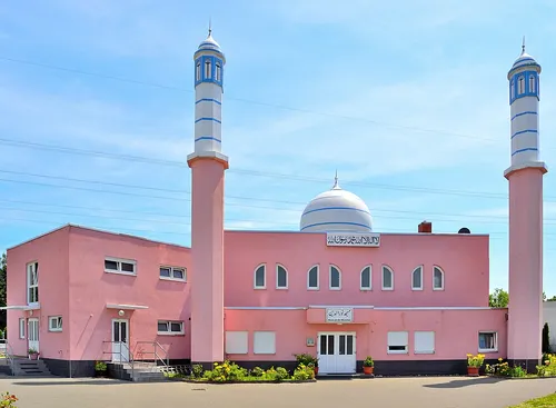 Nuur-ud-Din Moschee
