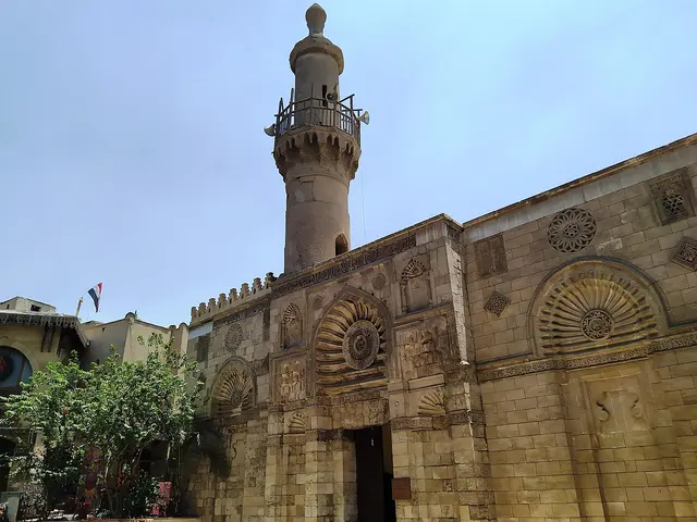 Mezquita Aqmar