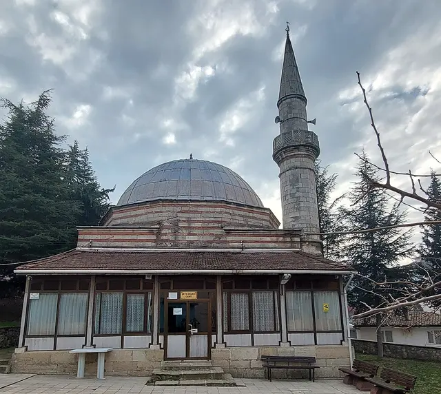 Şeyh Çelebi Camii