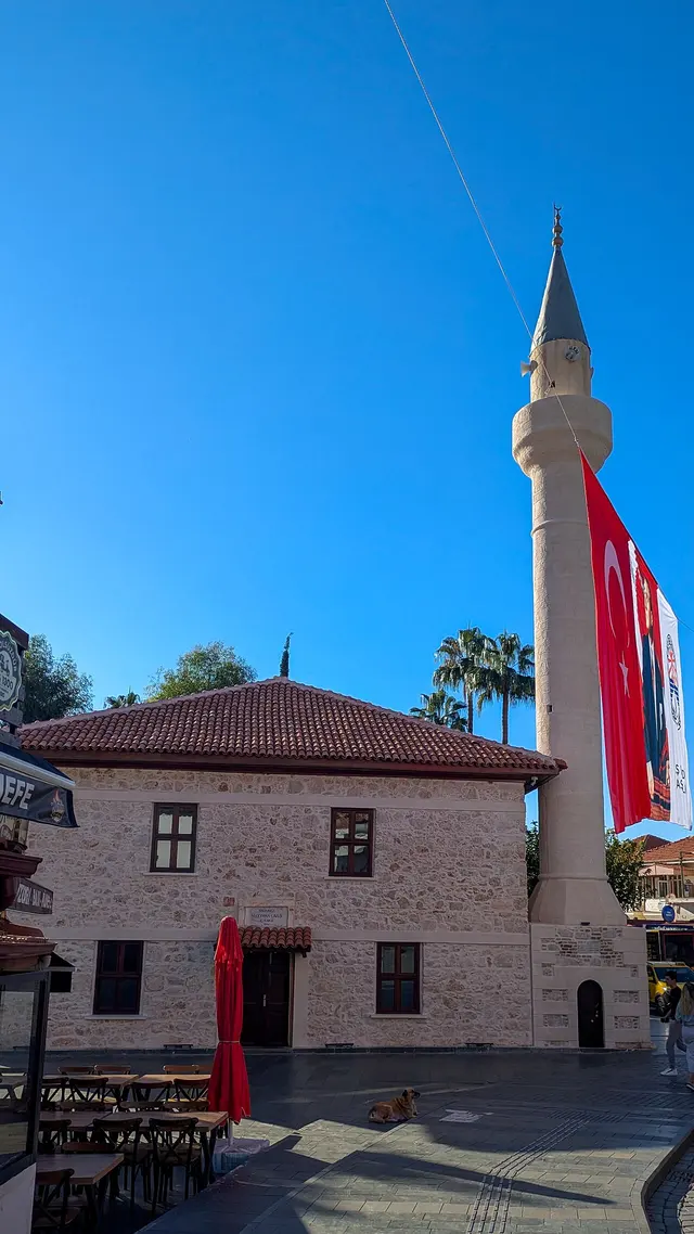 Süleyman Çavuş Camii
