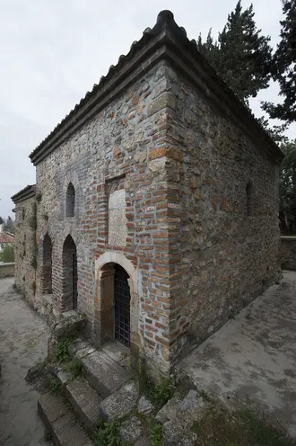 Akşebe Sultan Mescidi