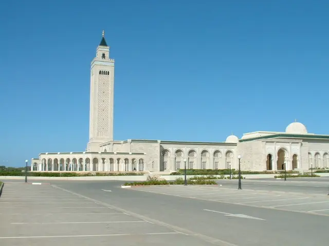 Mezquita Málik ibn Anas
