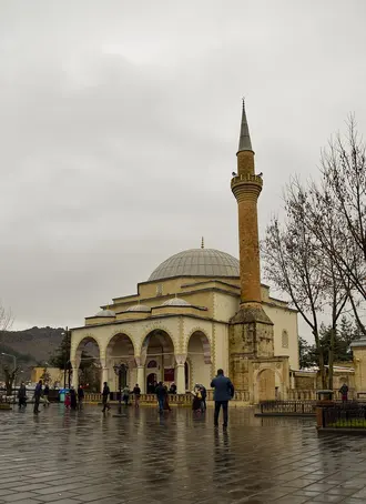 Veysel Karani Cami