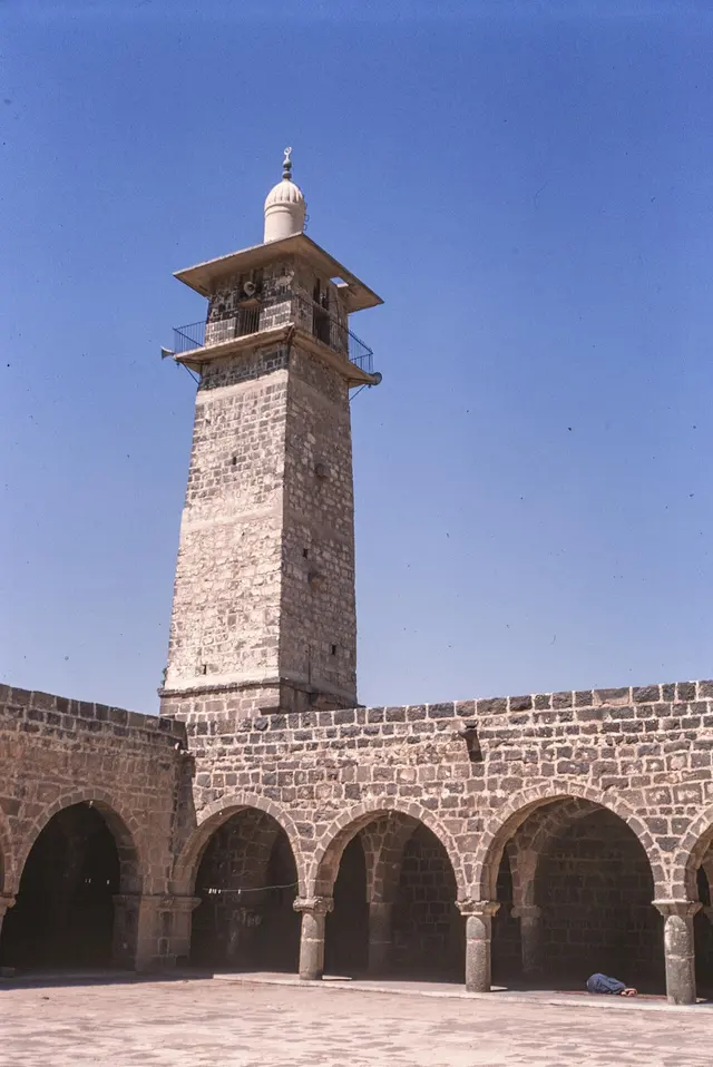 الجامع العمري