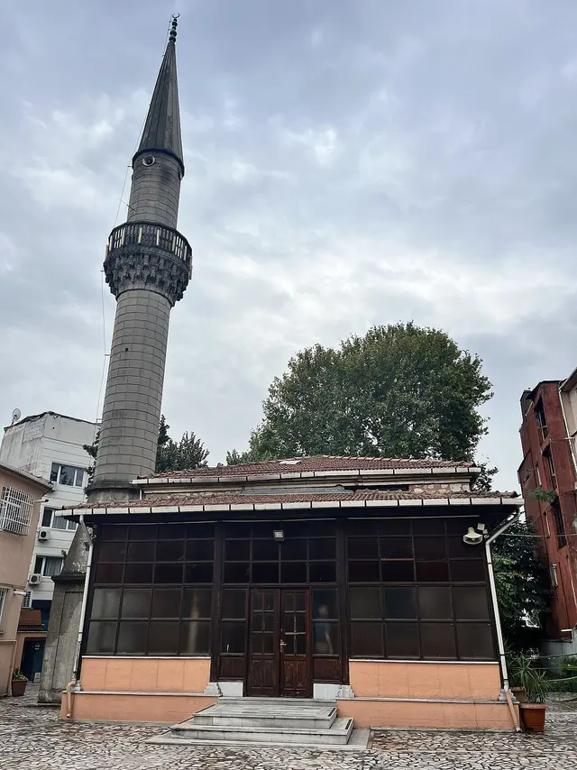 Şazeli Tekke Cami