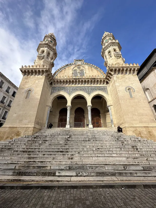 Mezquita de Kechaoua