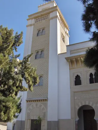 Mezquita de al-Ándalus