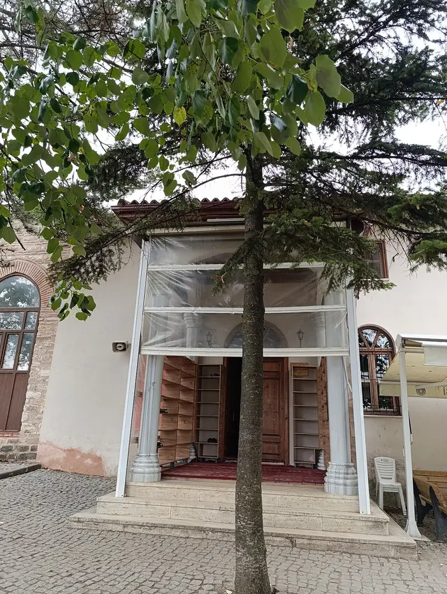 Geyikli Baba Mosque