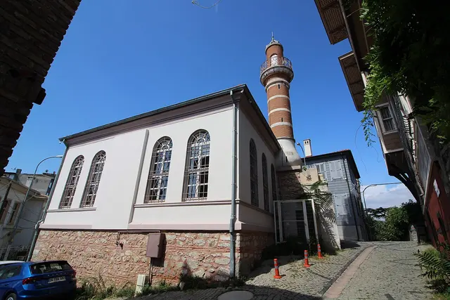 Muhaşşisinan Camii