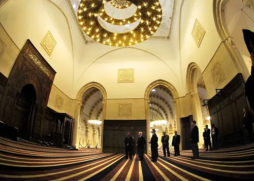 Mezquita del Rey Hussein Bin Talal