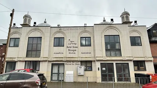 Baitul Ikram Mosque