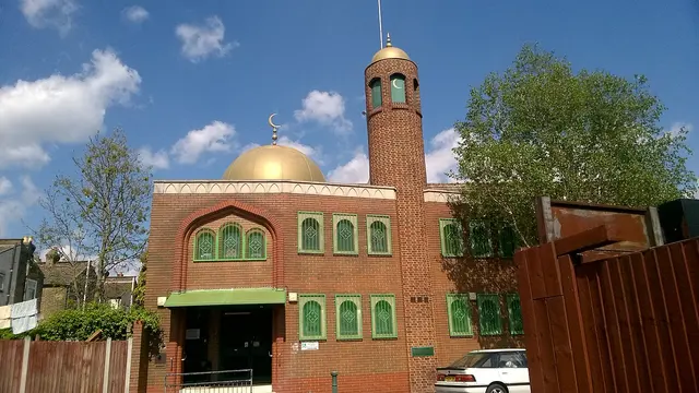 Leytonstone Mosque