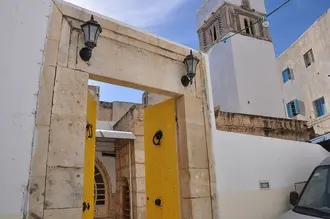 Mezquita Bou Ftata