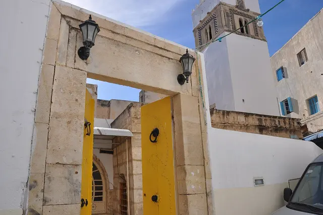 Mezquita Bou Ftata