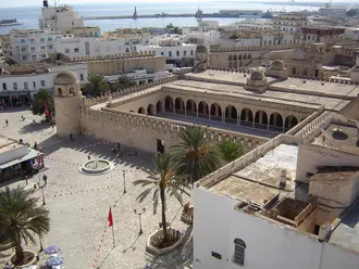 Gran Mezquita de Susa