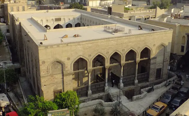 Mezquita de Al-Salih Tala'i