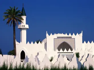 Mezquita del Rey Abdelaziz