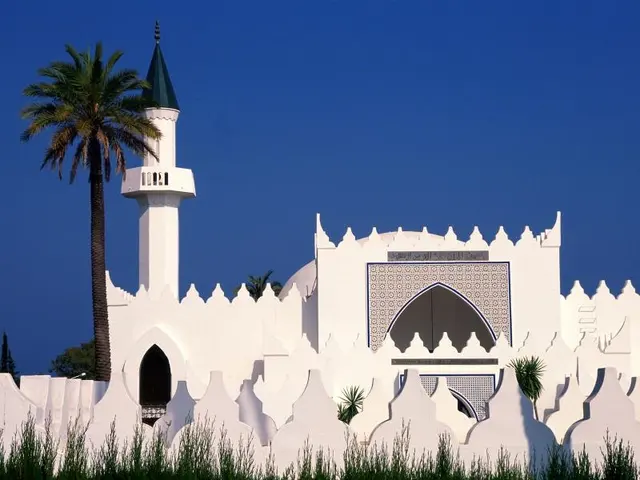 Mezquita del Rey Abdelaziz
