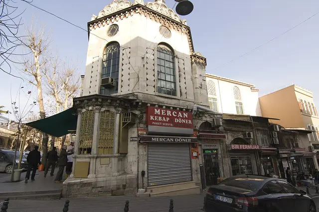 Alipaşa Cami