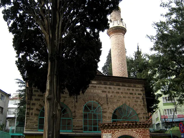 Zeyniler Camii