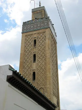 Grand Mosque of Fes el-Jdid