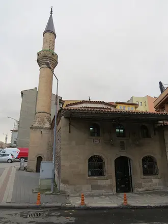 Sebilerenler Camii