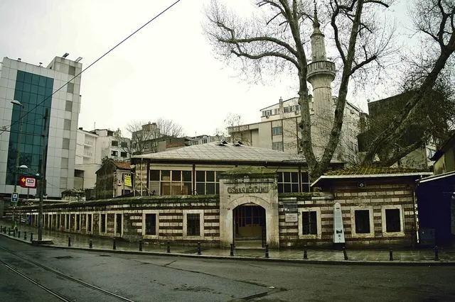 Osman Ağa Cami