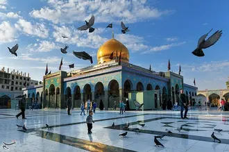 Mezquita de la Sayyidah Záynab