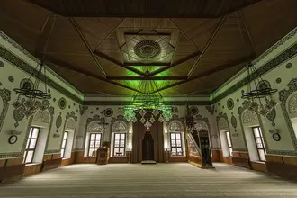 Gazi Süleyman Paşa Camii