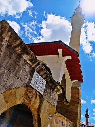 Mezquita Kara Mustafa Pasha