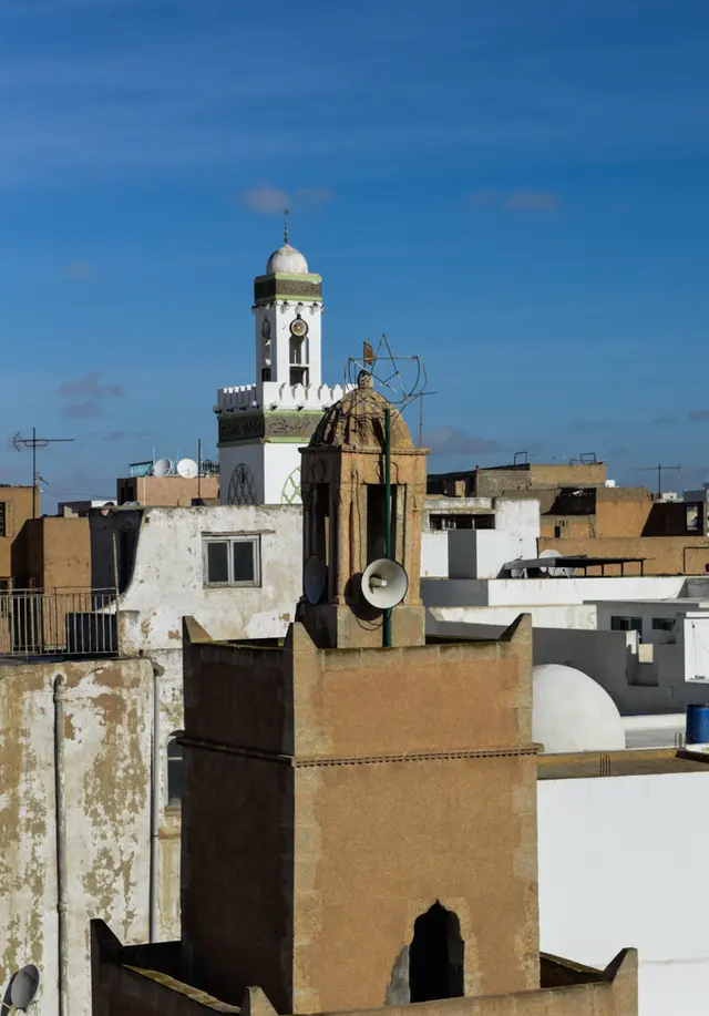 جامع سيدي عبد المولى