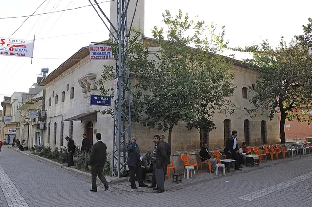 Memiş Pasha Mosque