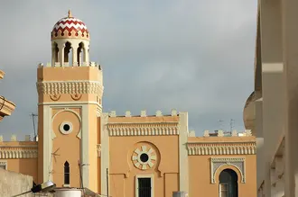 Mezquita Central de Melilla
