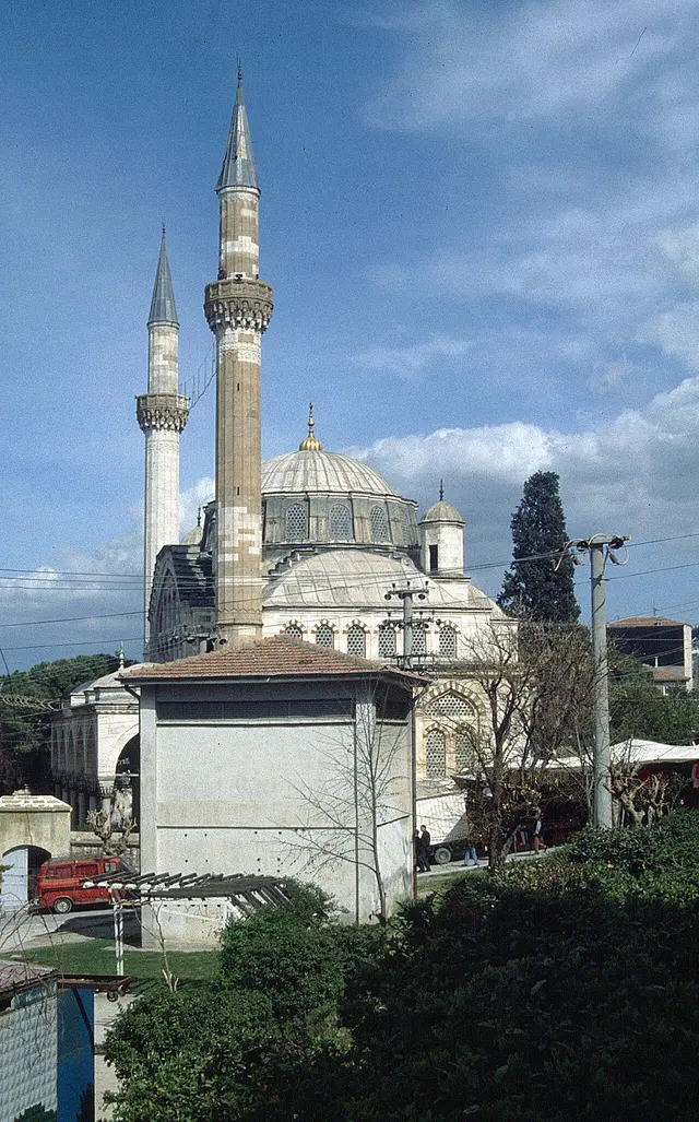 Muradiye Cami