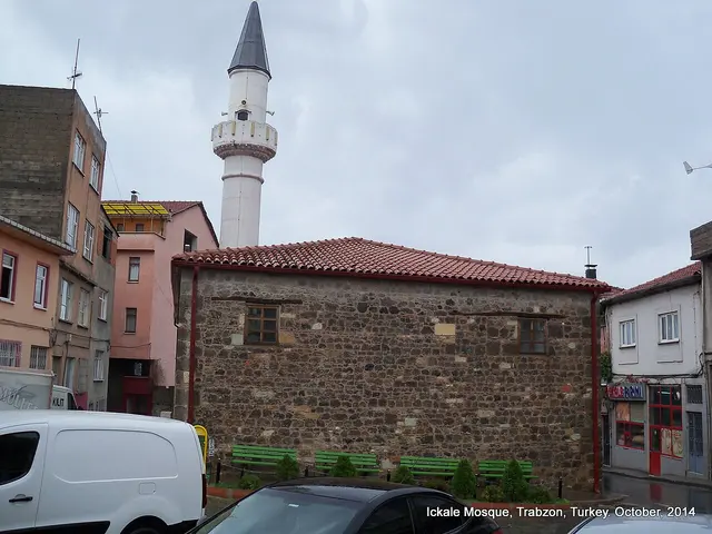 İçkale Mosque