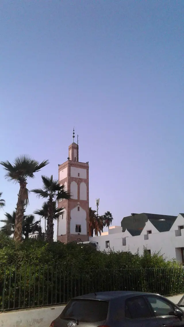Mosquée Ould el-Hamra