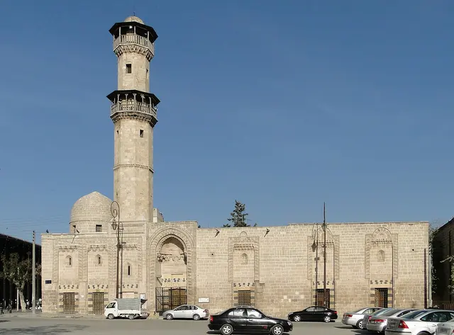 جَامِع الْأُطْرُوش