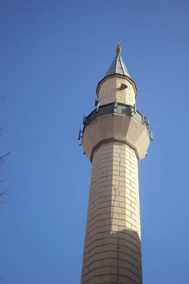 Soğan Ağa Cami