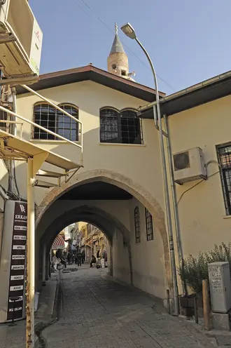 Tahtalı Mosque