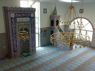 Chorweiler Zentralmoschee