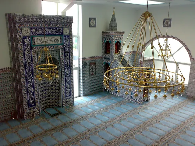 Chorweiler Zentralmoschee