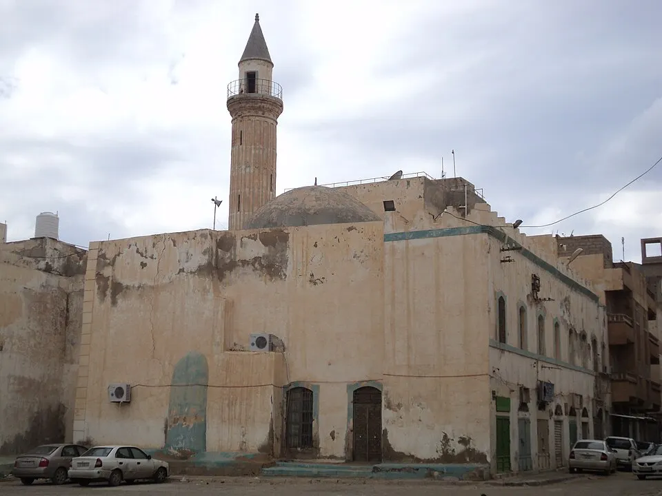مسجد عُصمان
