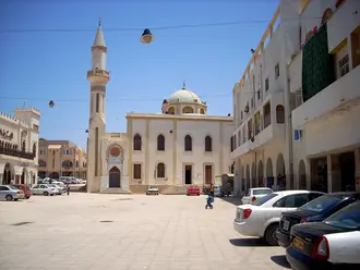 المسجد العتيق