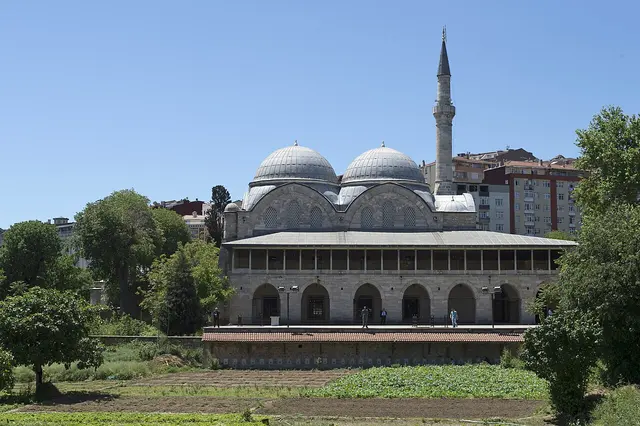 Mezquita de Pialí Bajá