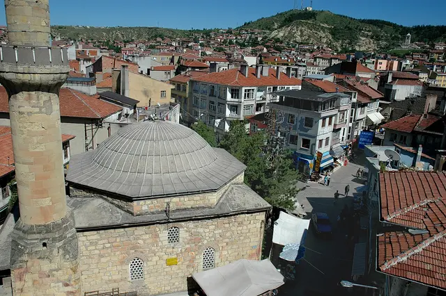 Topçuoğlu Cami