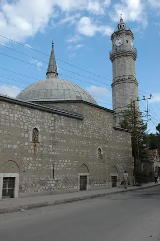 Hacı Behzat Camii