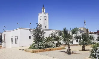 Mezquita Sudan