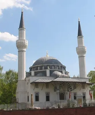 Şehitlik-Moschee